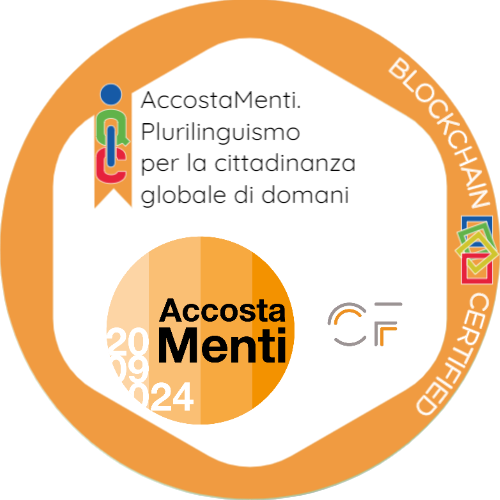 AccostaMenti. Plurilinguismo per la cittadinanza globale di domani